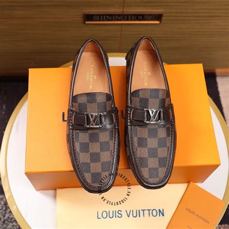 giầy lv authentic|Giày Louis Vuitton nam nữ siêu cấp giống auth .